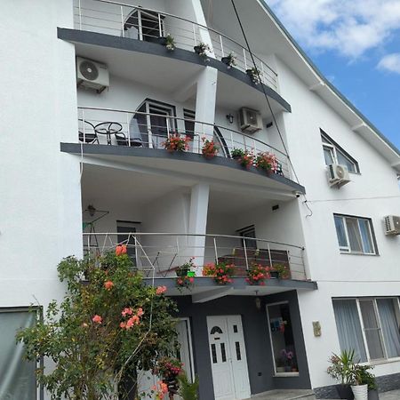 Casa Silvia Hotel Eforie Nord Exterior foto