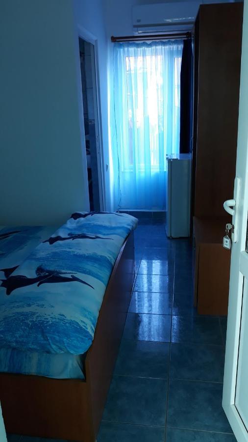 Casa Silvia Hotel Eforie Nord Exterior foto