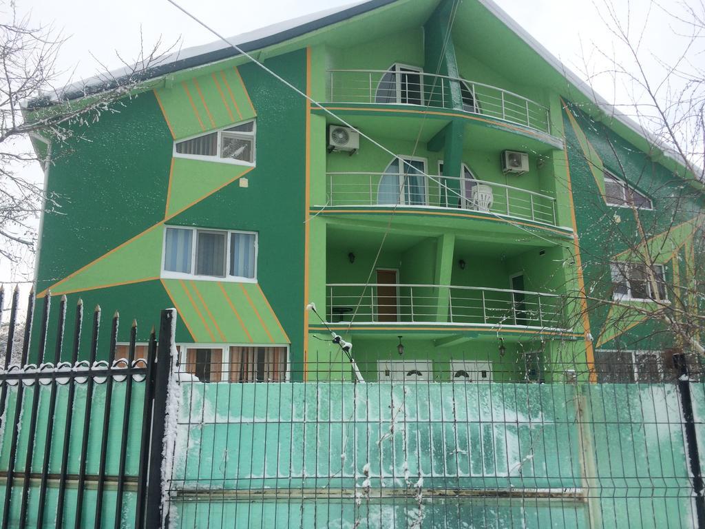 Casa Silvia Hotel Eforie Nord Exterior foto